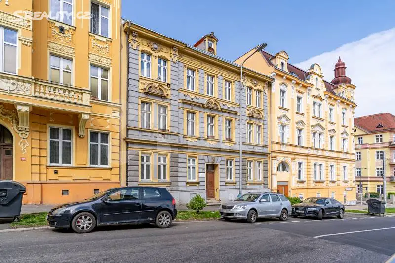Prodej bytu 2+1 68 m², Lounská, Teplice