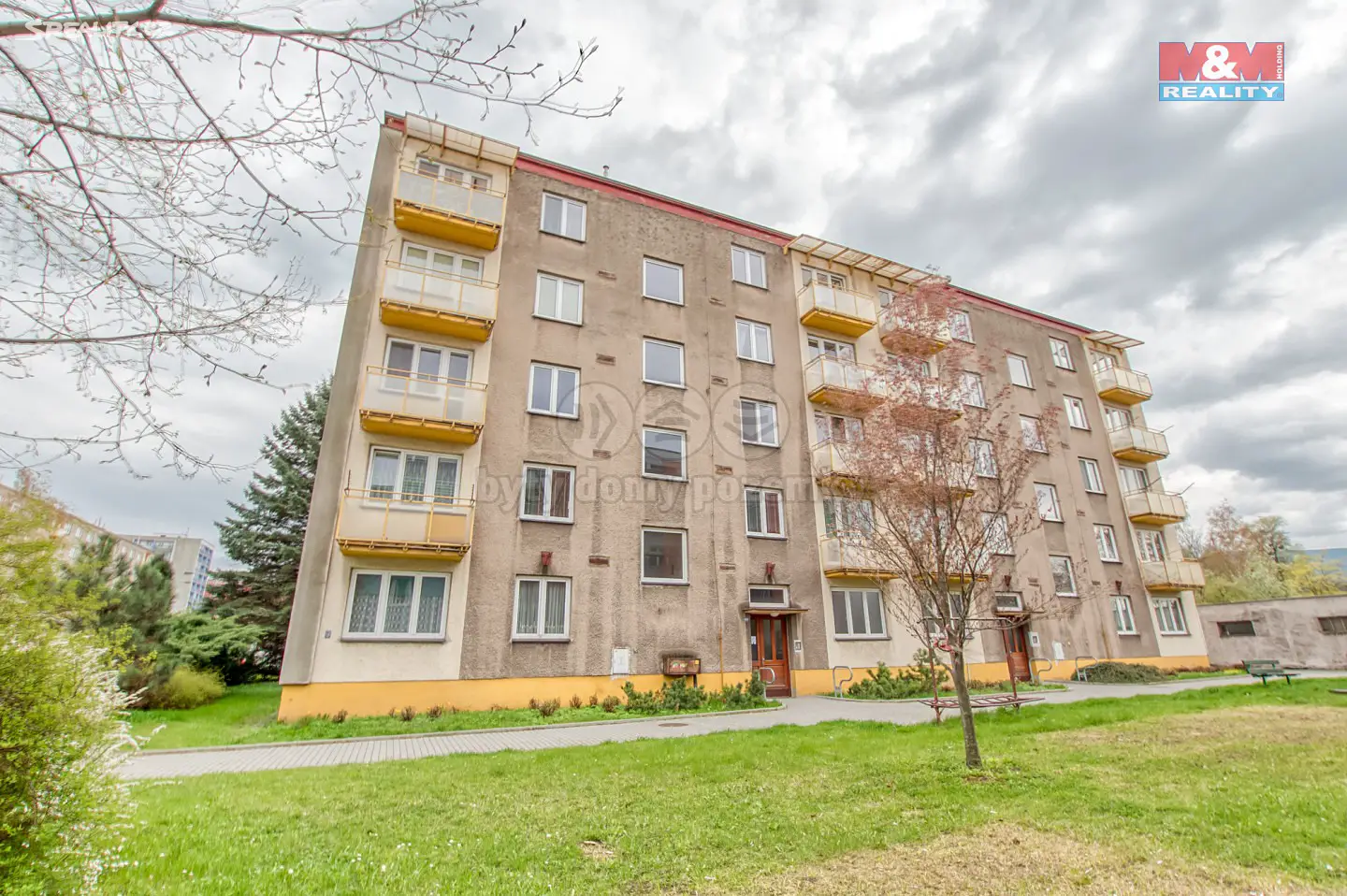 Prodej bytu 2+1 57 m², Lidická, Třinec - Lyžbice
