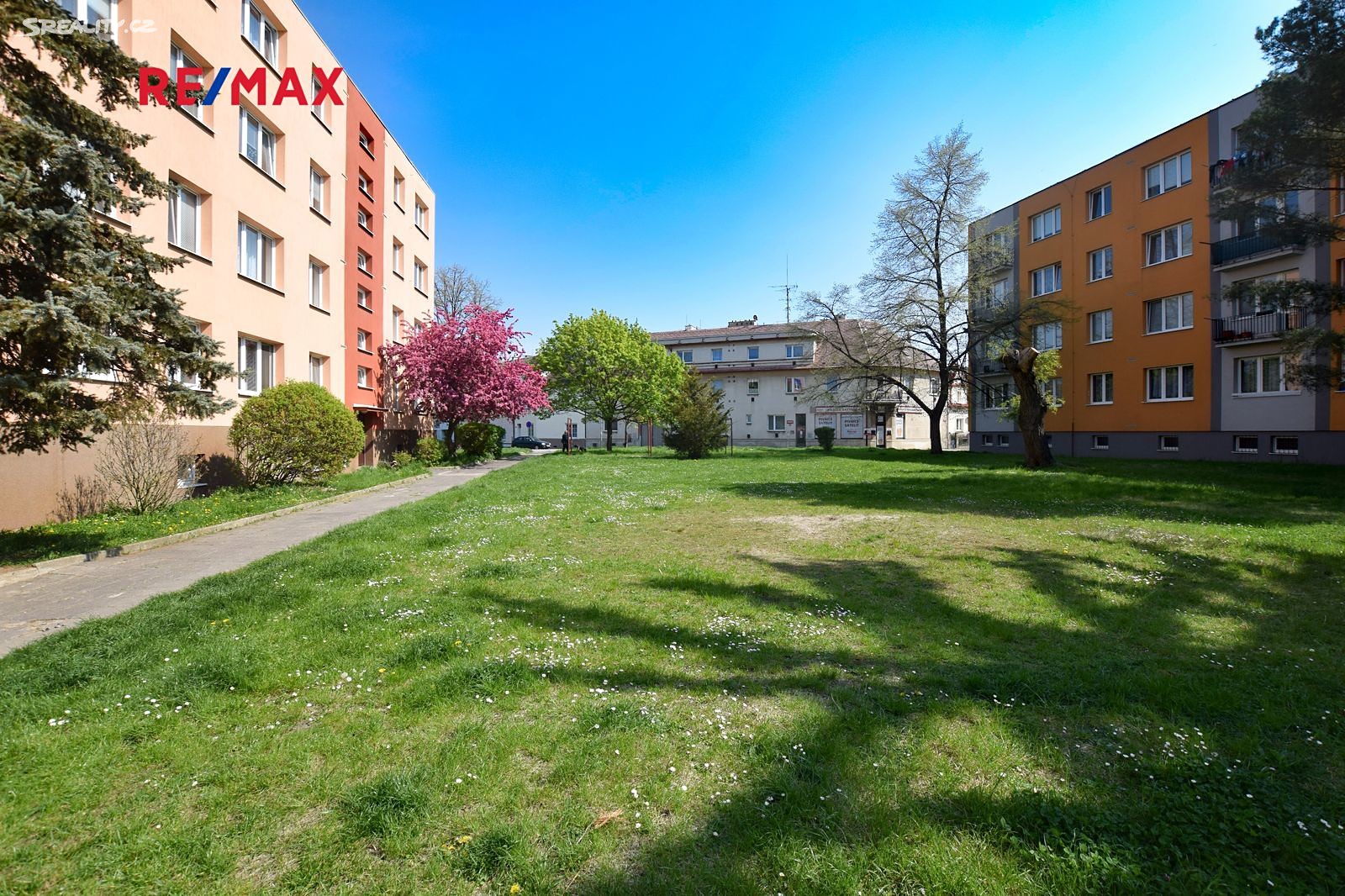Prodej bytu 2+1 53 m², Hájkova, Žatec