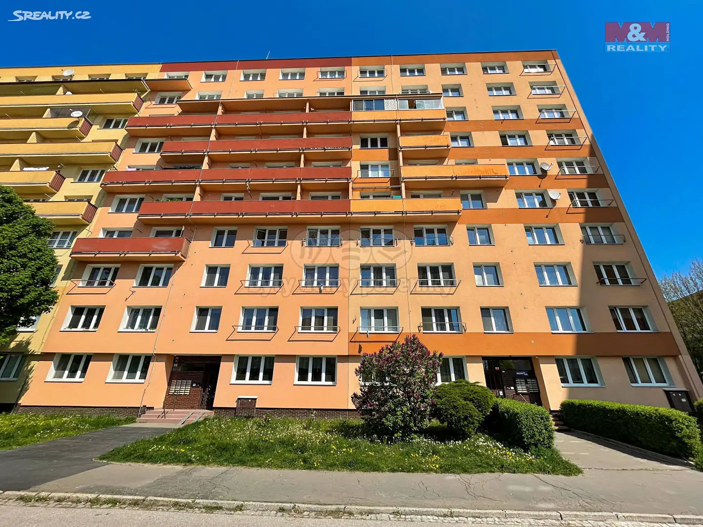 Prodej bytu 2+kk 45 m², Cholevova, Ostrava - Ostrava-Jih
