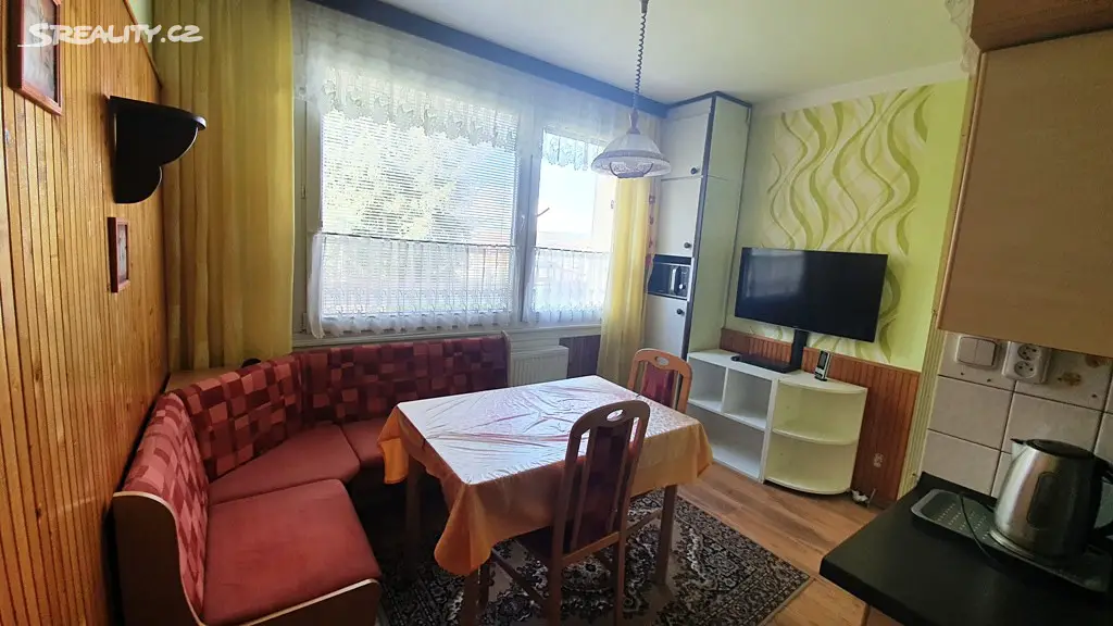 Prodej bytu 3+1 64 m², J. A. Komenského, Milevsko