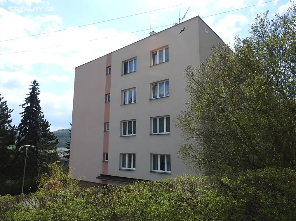 Prodej bytu 3+1 74 m², Zahradní, Náchod - Běloves