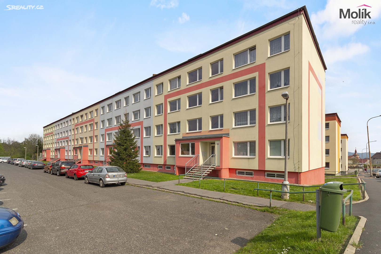 Prodej bytu 3+1 70 m², Jateční, Osek