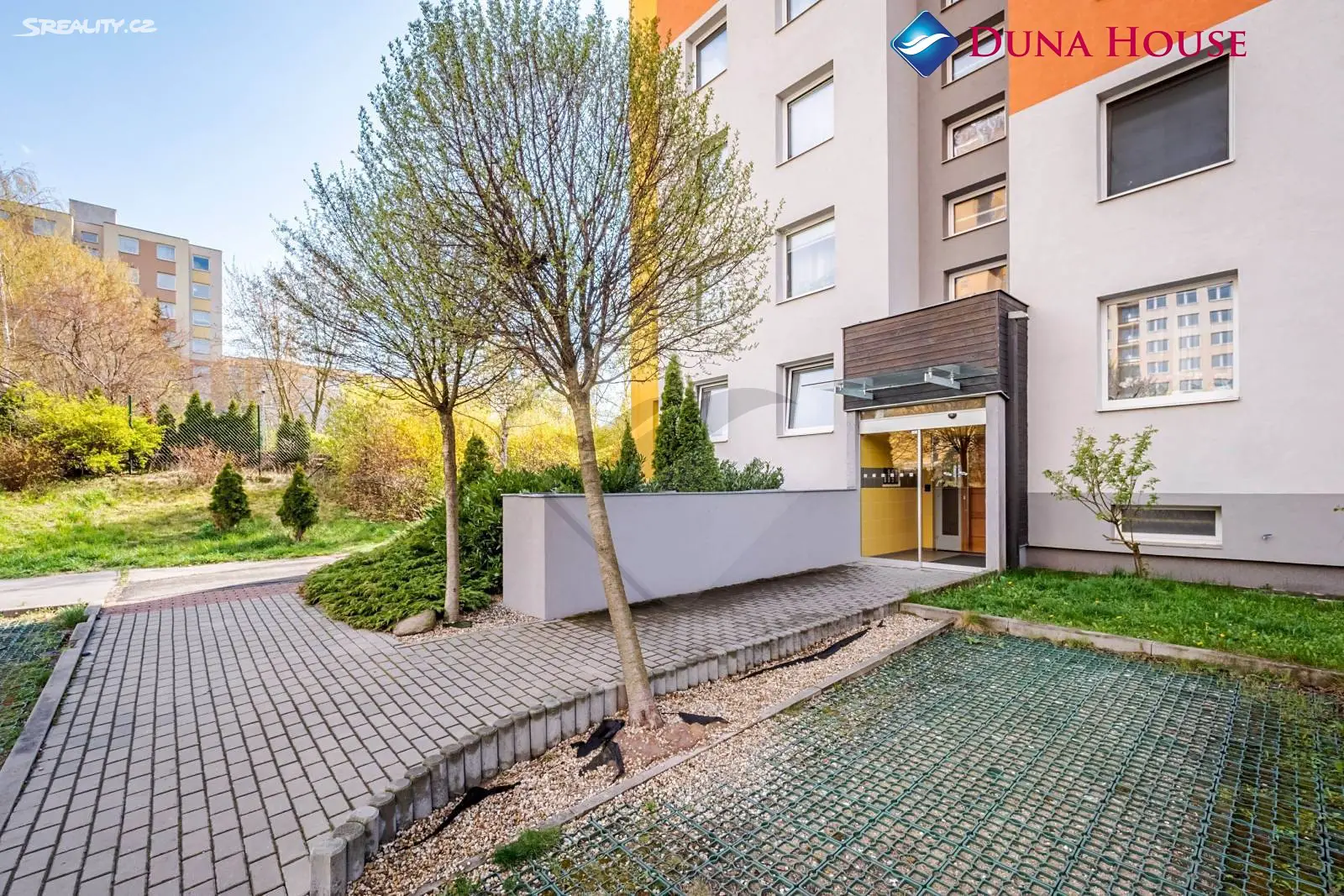 Prodej bytu 3+1 74 m², Nad Opatovem, Praha 4 - Chodov