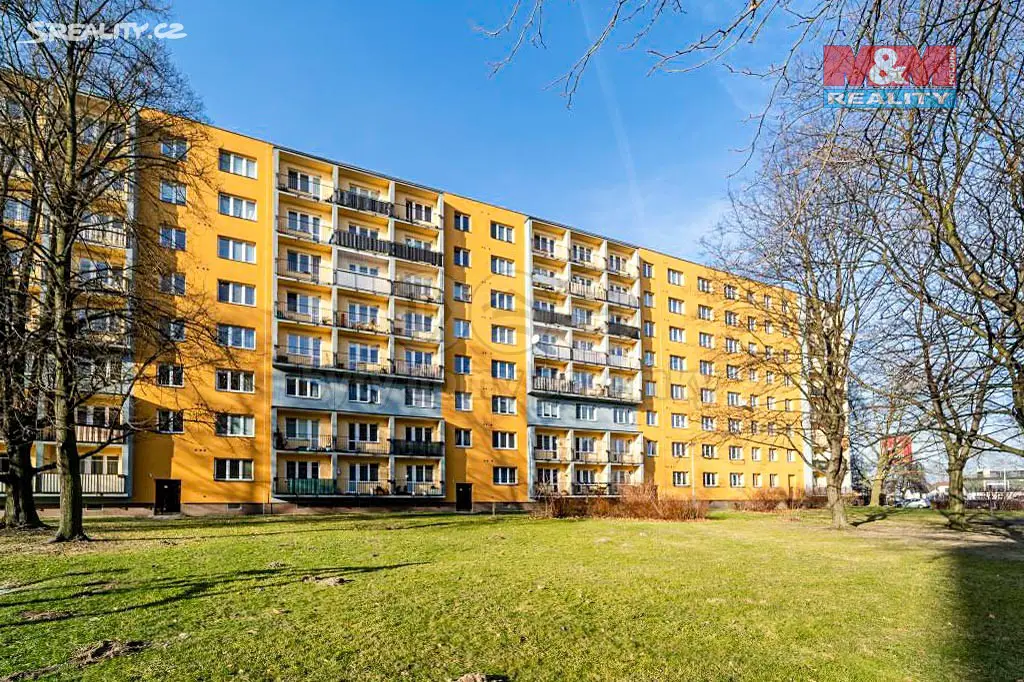 Prodej bytu 4+kk 78 m², Maďarská, Ostrava - Poruba