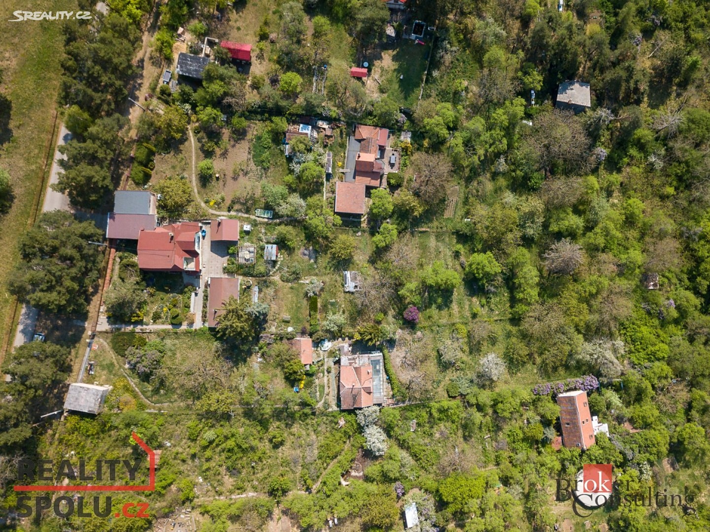 Prodej  chaty 234 m², pozemek 1 787 m², Travní, Brno - Nový Lískovec