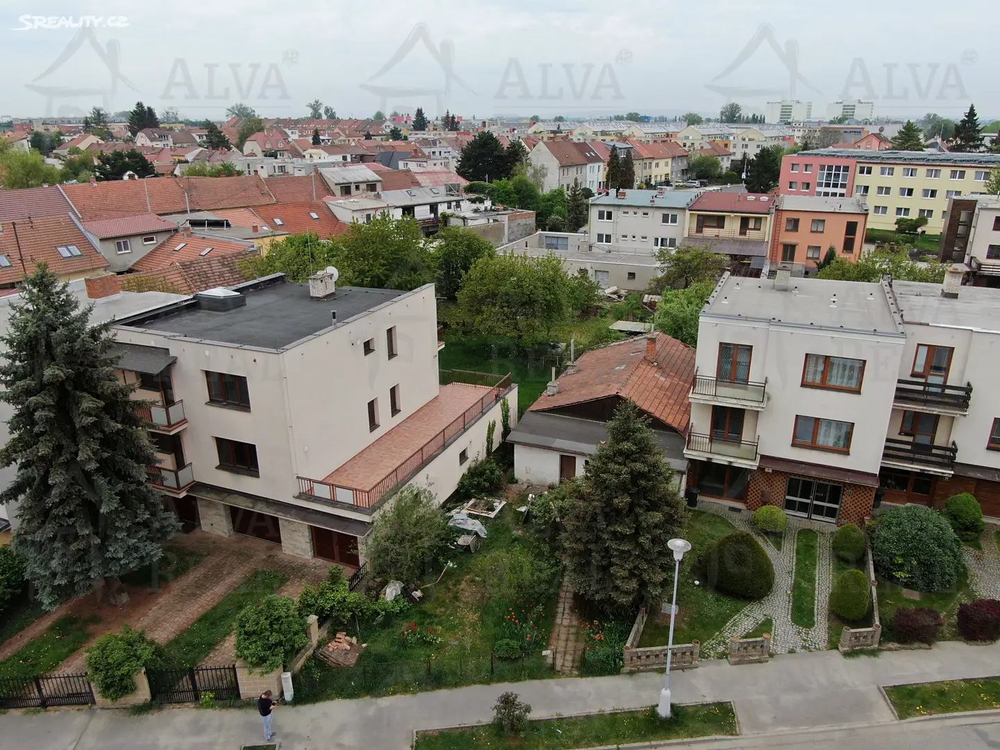Prodej  rodinného domu 90 m², pozemek 470 m², Černozemní, Brno - Slatina