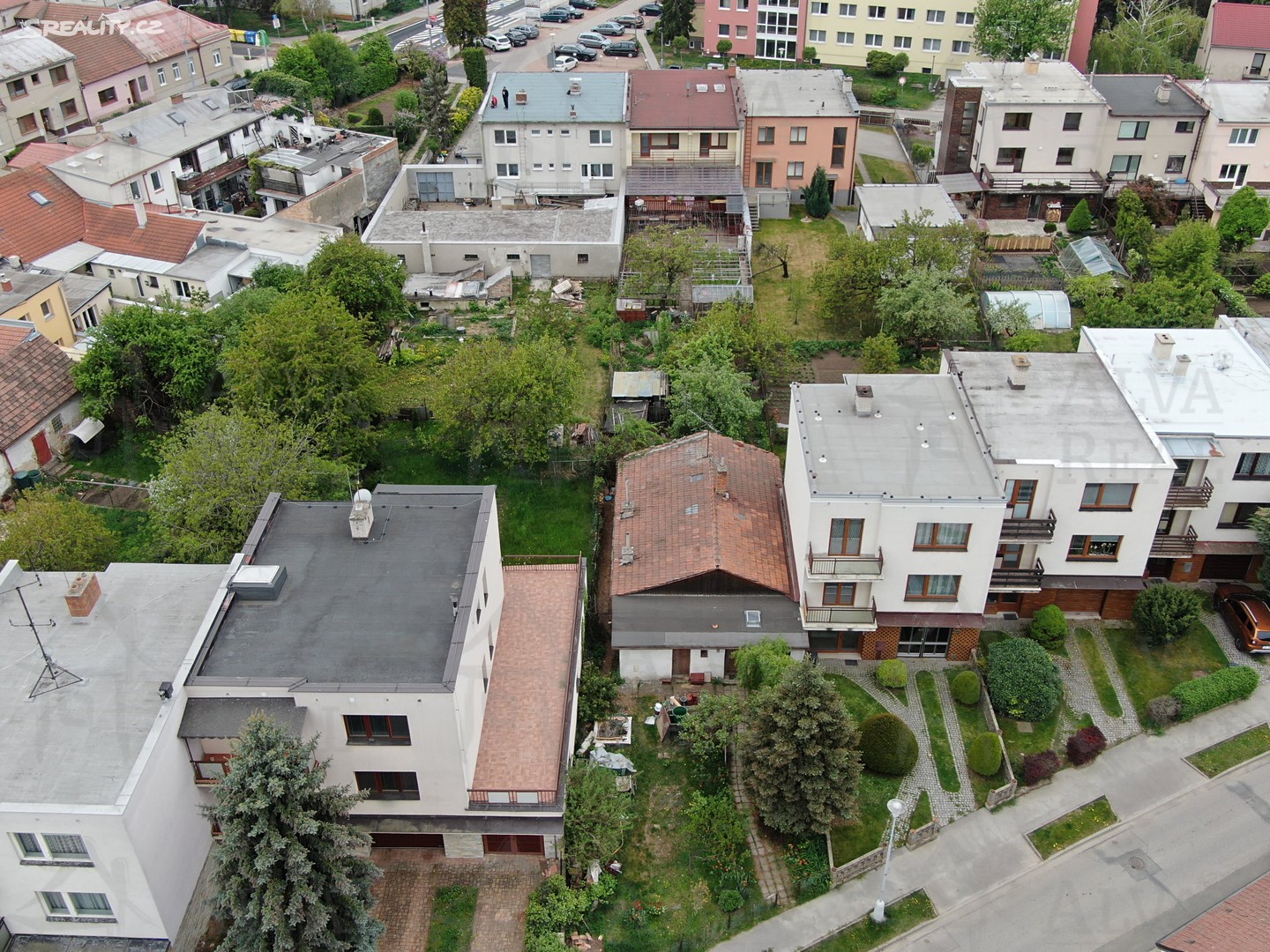Prodej  rodinného domu 90 m², pozemek 470 m², Černozemní, Brno - Slatina