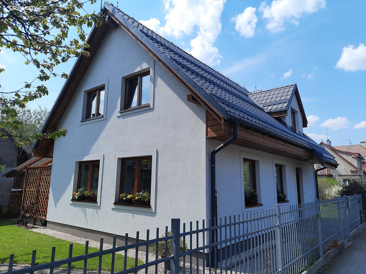 Prodej  rodinného domu 160 m², pozemek 493 m², Český Těšín, okres Karviná