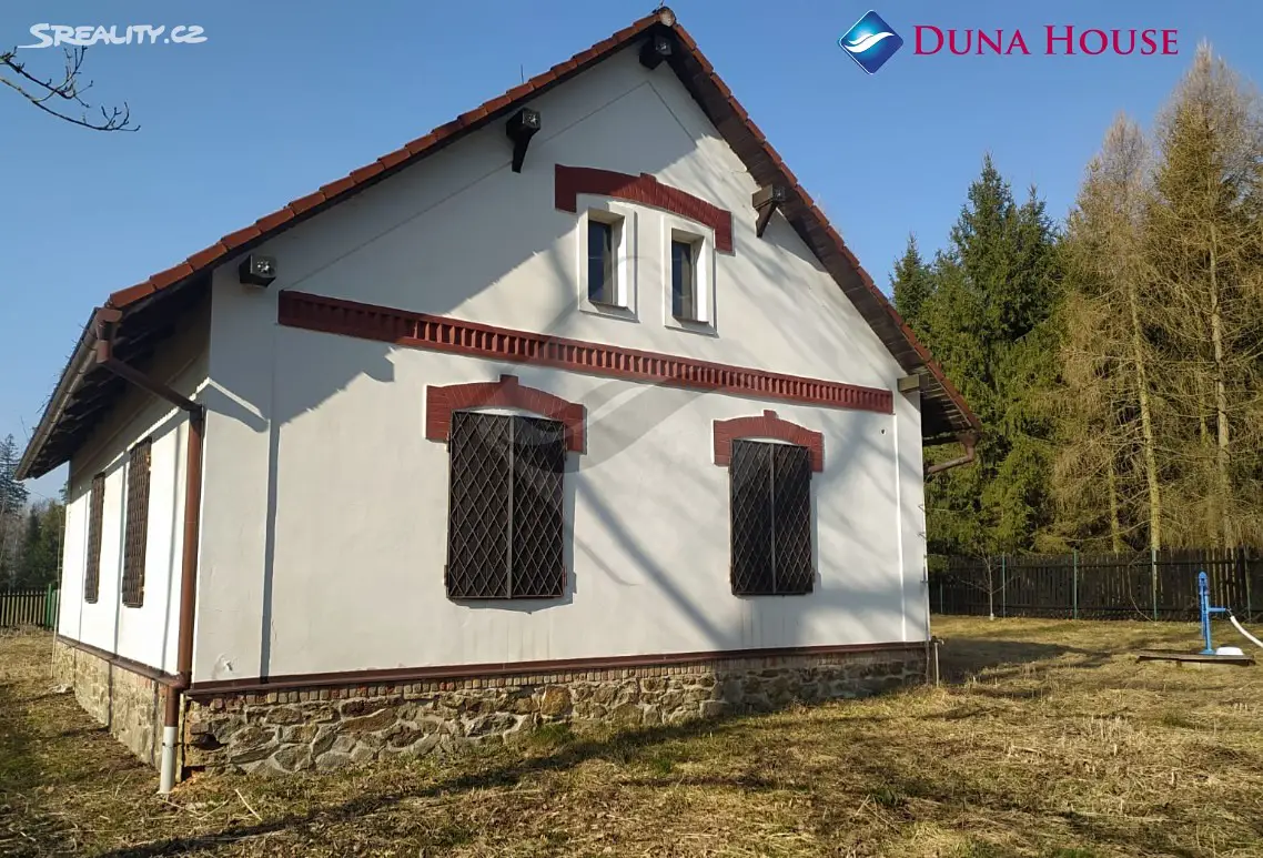 Prodej  rodinného domu 190 m², pozemek 3 152 m², Dolní Kralovice - Vraždovy Lhotice, okres Benešov