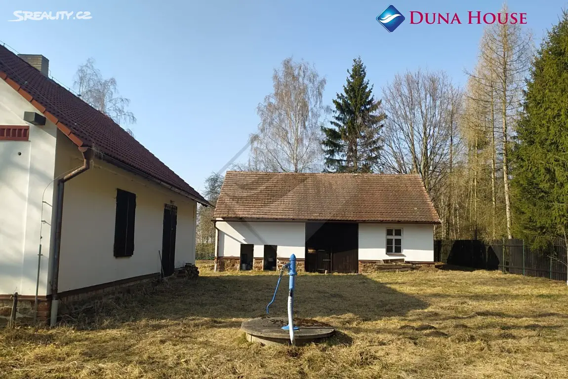 Prodej  rodinného domu 190 m², pozemek 3 152 m², Dolní Kralovice - Vraždovy Lhotice, okres Benešov