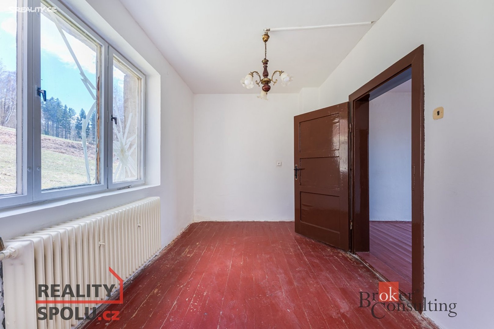 Prodej  rodinného domu 150 m², pozemek 1 139 m², Dolní Poustevna - Karlín, okres Děčín