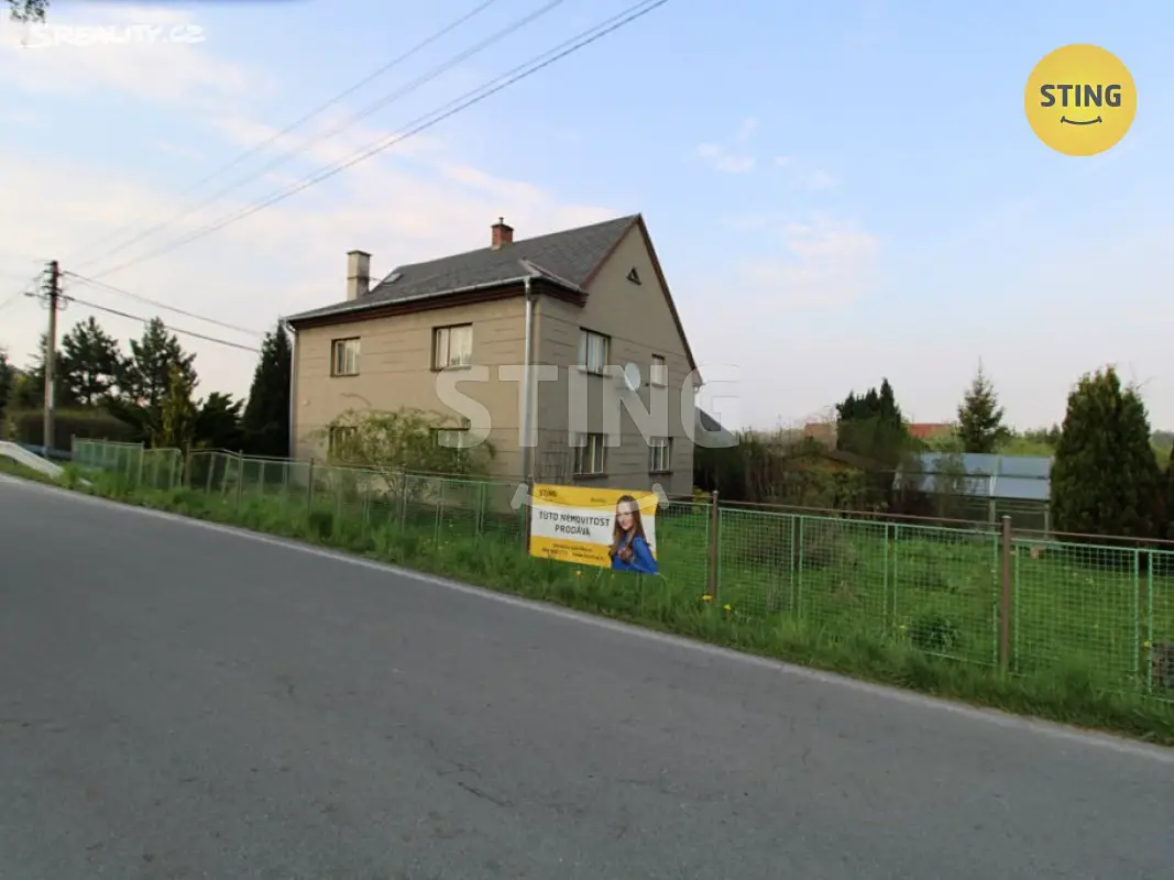 Prodej  rodinného domu 160 m², pozemek 1 489 m², Josefa Kotase, Havířov - Dolní Datyně
