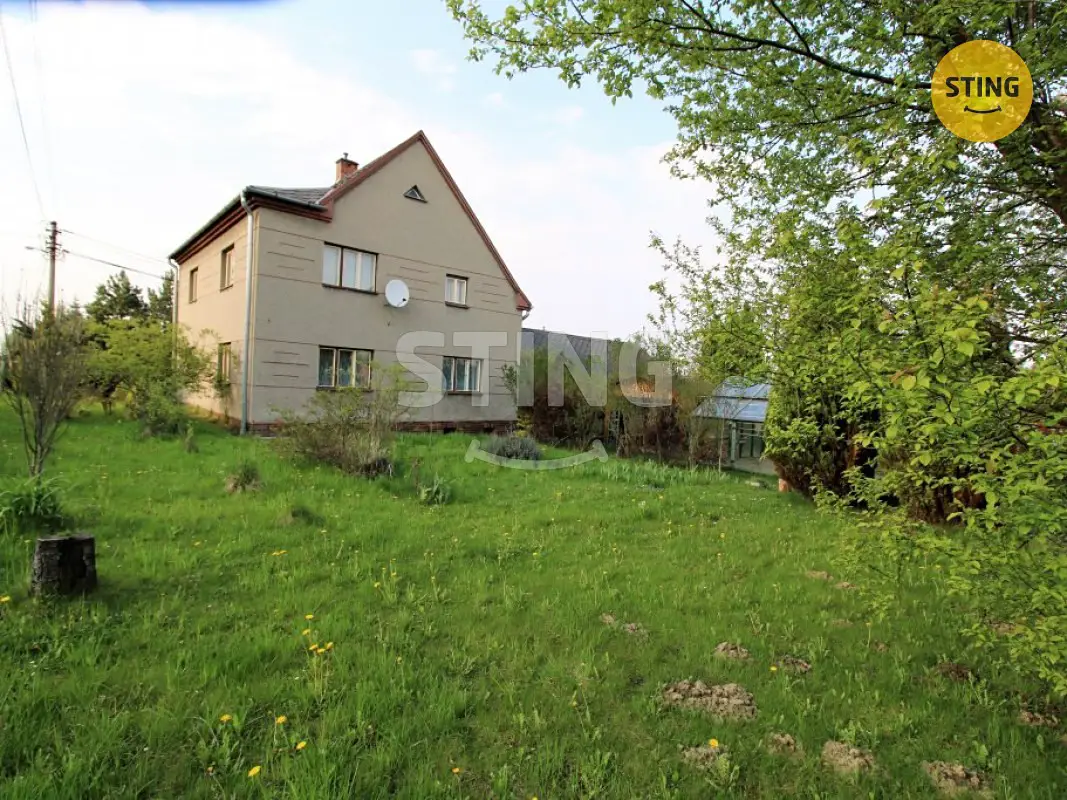 Prodej  rodinného domu 160 m², pozemek 1 489 m², Josefa Kotase, Havířov - Dolní Datyně