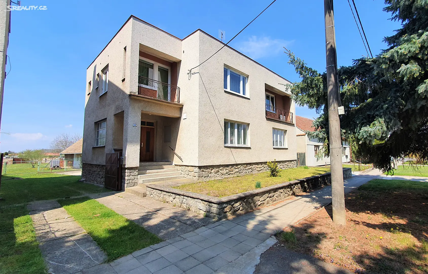 Prodej  rodinného domu 181 m², pozemek 1 713 m², Jiřice u Miroslavi, okres Znojmo