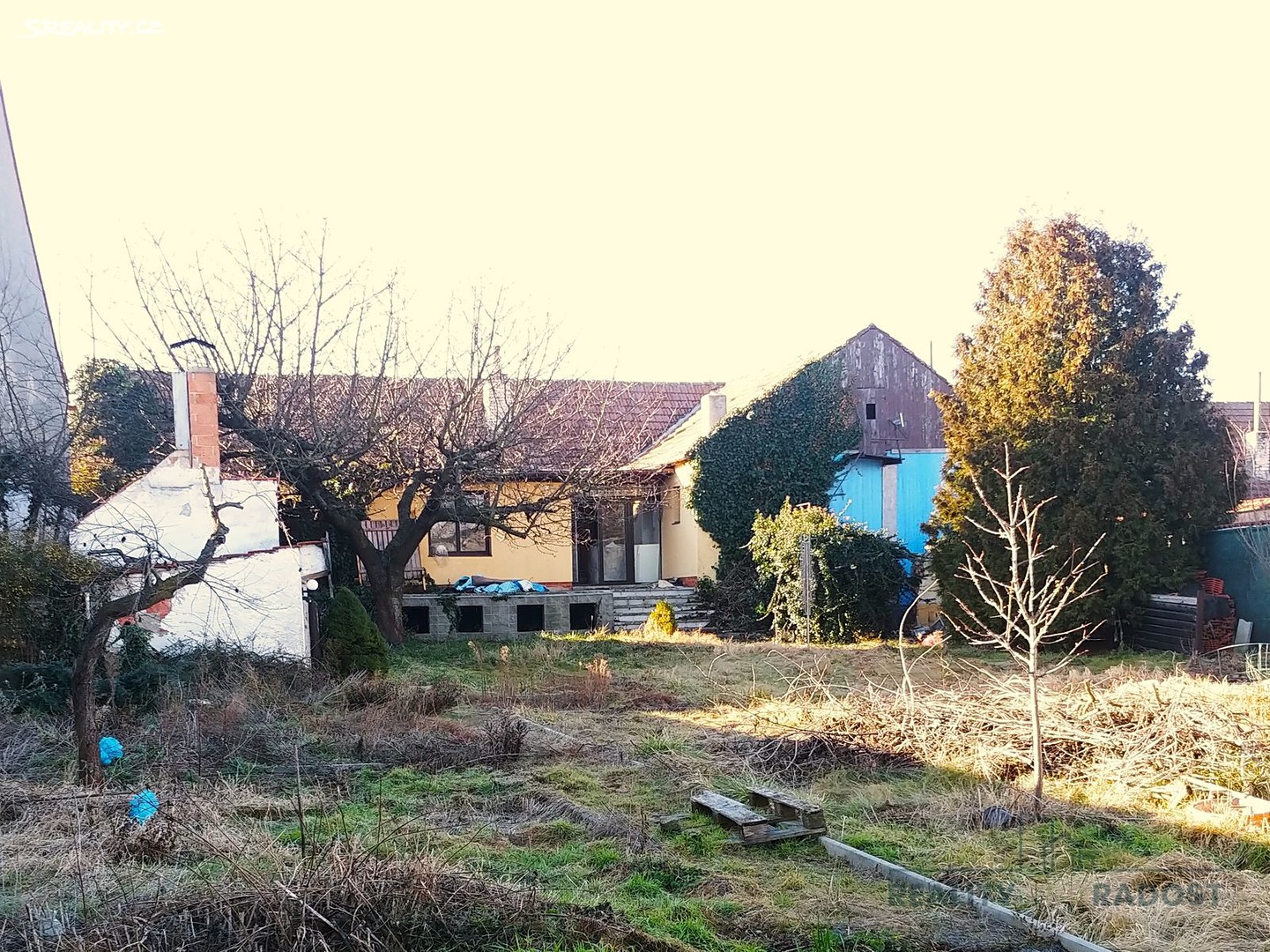 Prodej  rodinného domu 169 m², pozemek 1 096 m², Lechovice, okres Znojmo