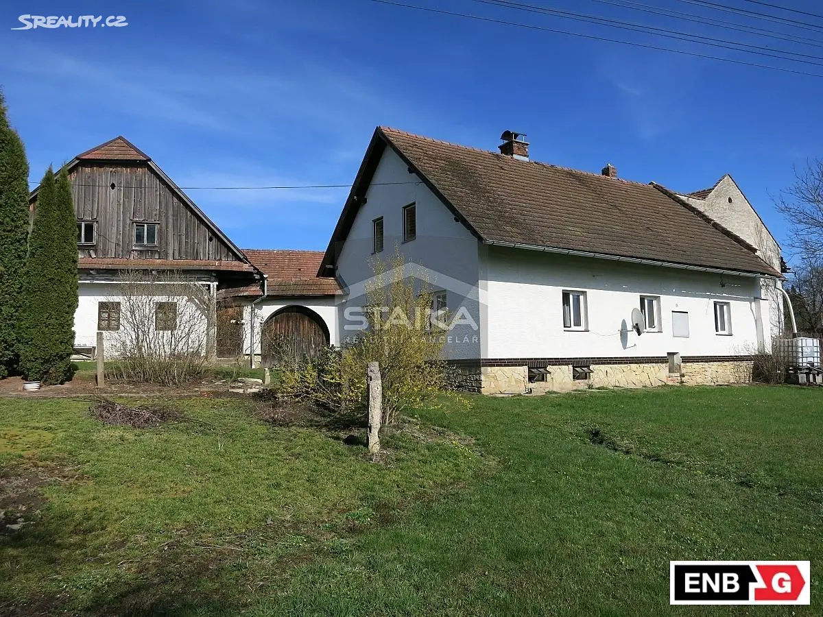 Prodej  rodinného domu 125 m², pozemek 3 292 m², Libchavy, okres Ústí nad Orlicí