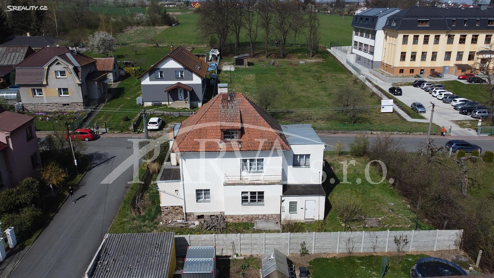Prodej  rodinného domu 200 m², pozemek 524 m², Školní, Mirošov