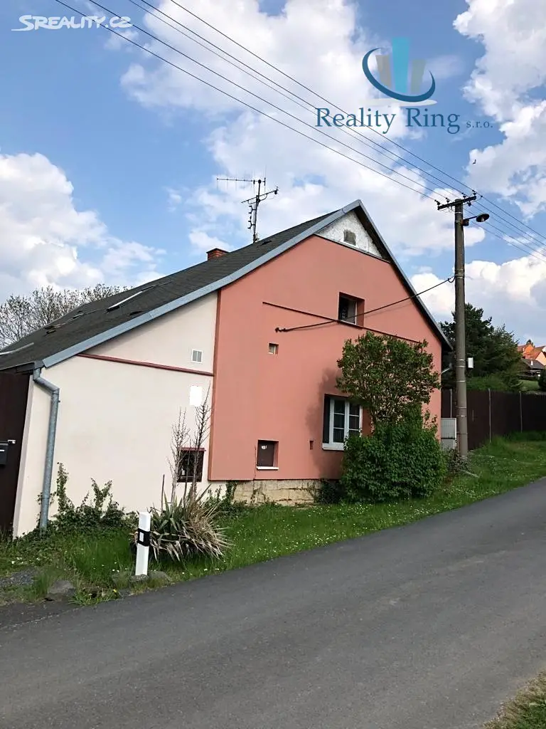 Prodej  rodinného domu 330 m², pozemek 1 312 m², Podolská, Mšené-lázně - Vrbice