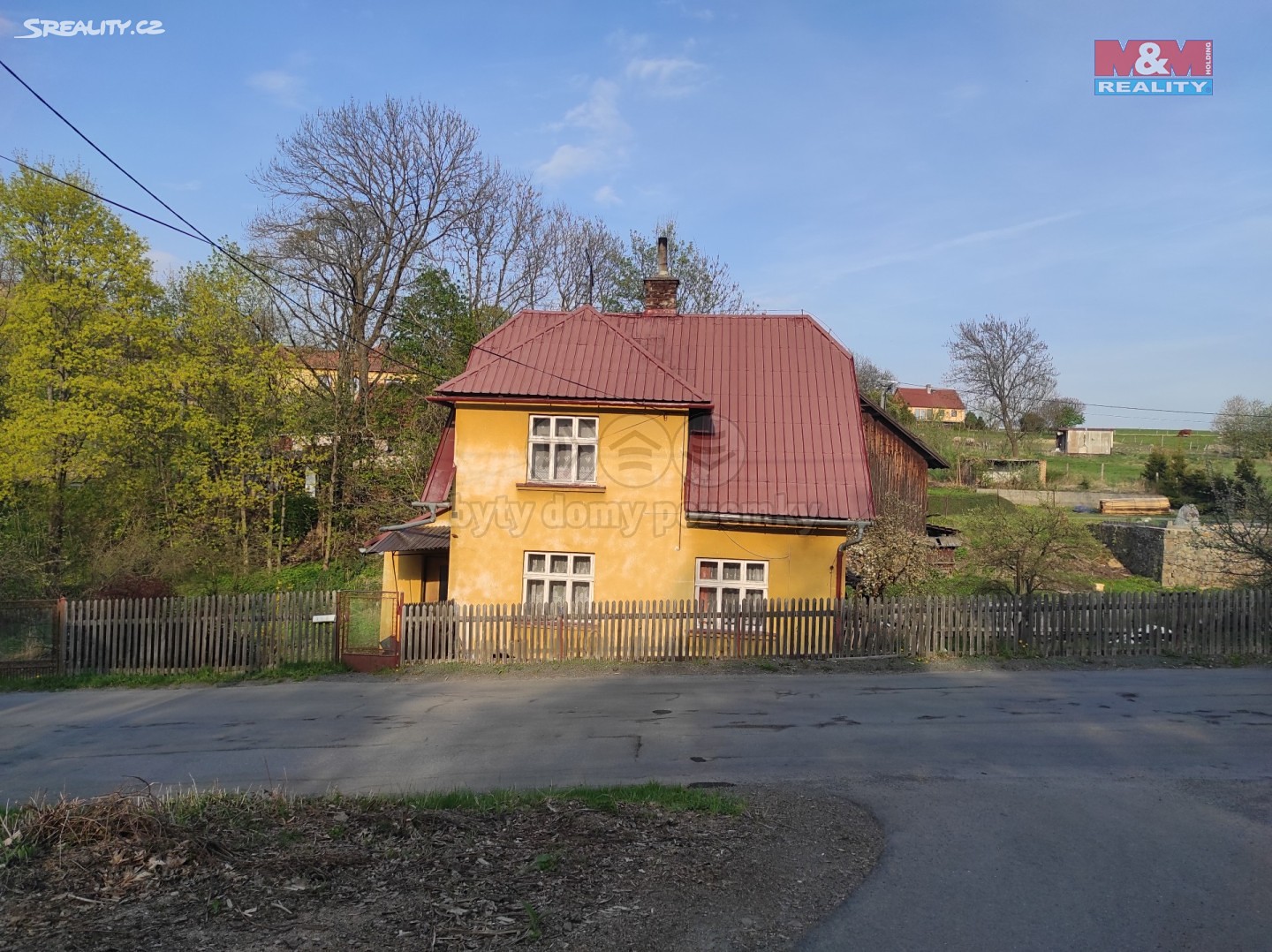 Prodej  rodinného domu 240 m², pozemek 585 m², Odry - Dobešov, okres Nový Jičín