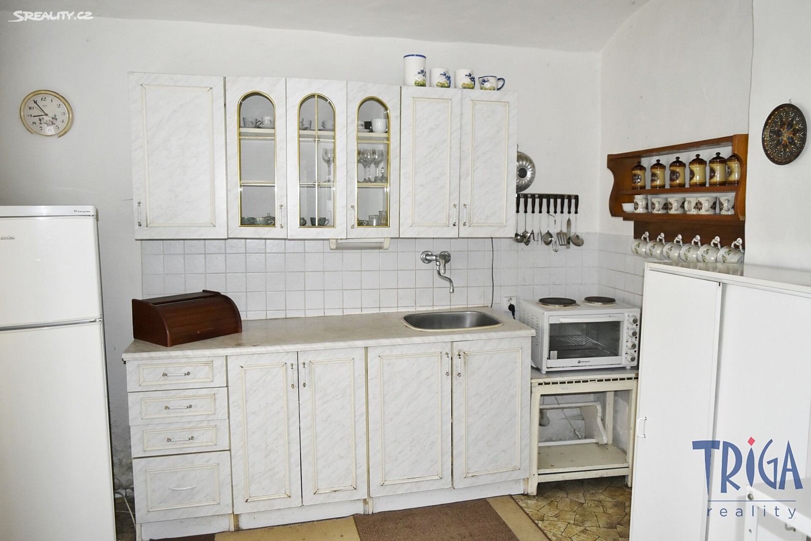 Prodej  rodinného domu 80 m², pozemek 294 m², Říkov, okres Náchod