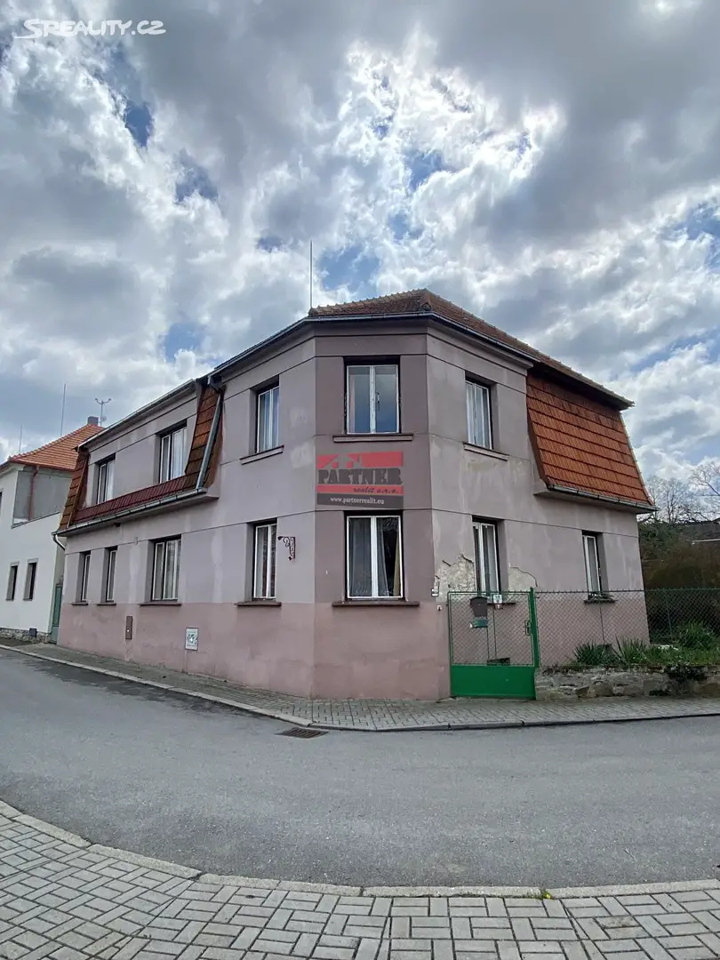 Prodej  rodinného domu 257 m², pozemek 547 m², Na Solinách, Soběslav - Soběslav II