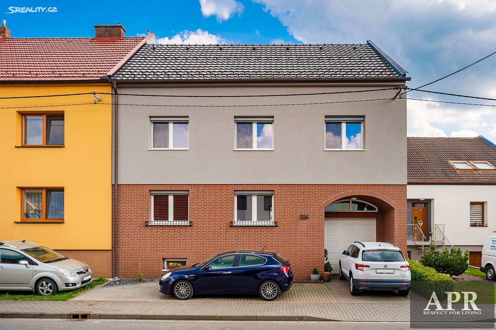 Prodej  rodinného domu 230 m², pozemek 1 790 m², Šumice, okres Uherské Hradiště