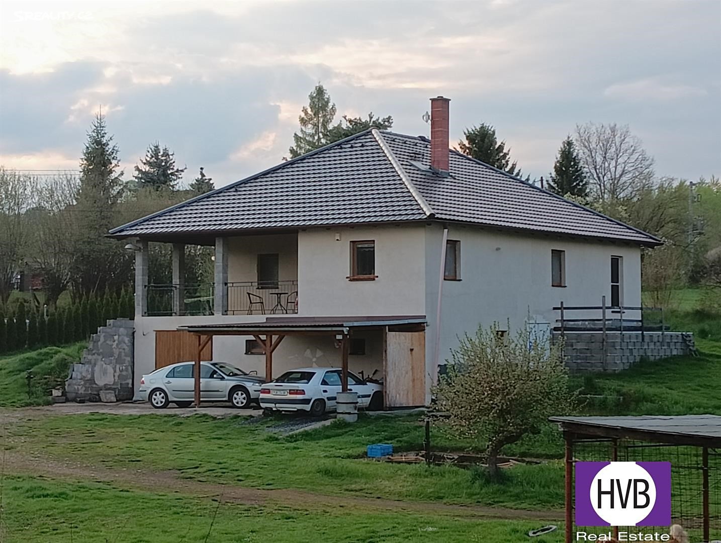 Prodej  rodinného domu 165 m², pozemek 7 114 m², Vrčeň, okres Plzeň-jih