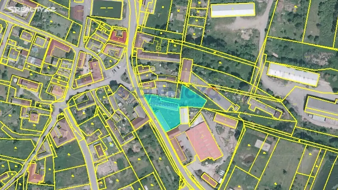 Prodej  zemědělské usedlosti 570 m², pozemek 1 936 m², Chrášťany, okres České Budějovice