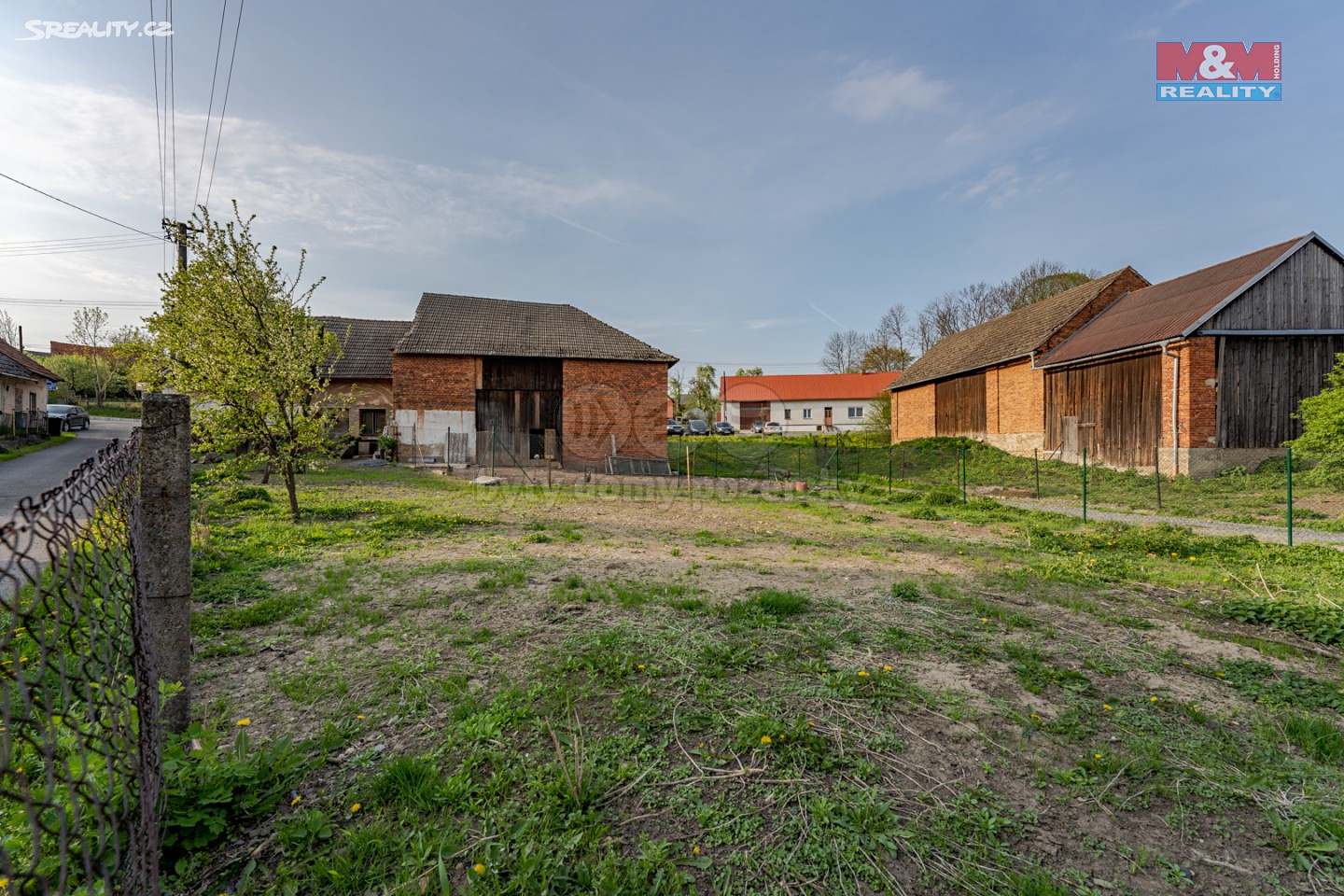 Prodej  zemědělské usedlosti 100 m², pozemek 1 067 m², Kelč - Němetice, okres Vsetín
