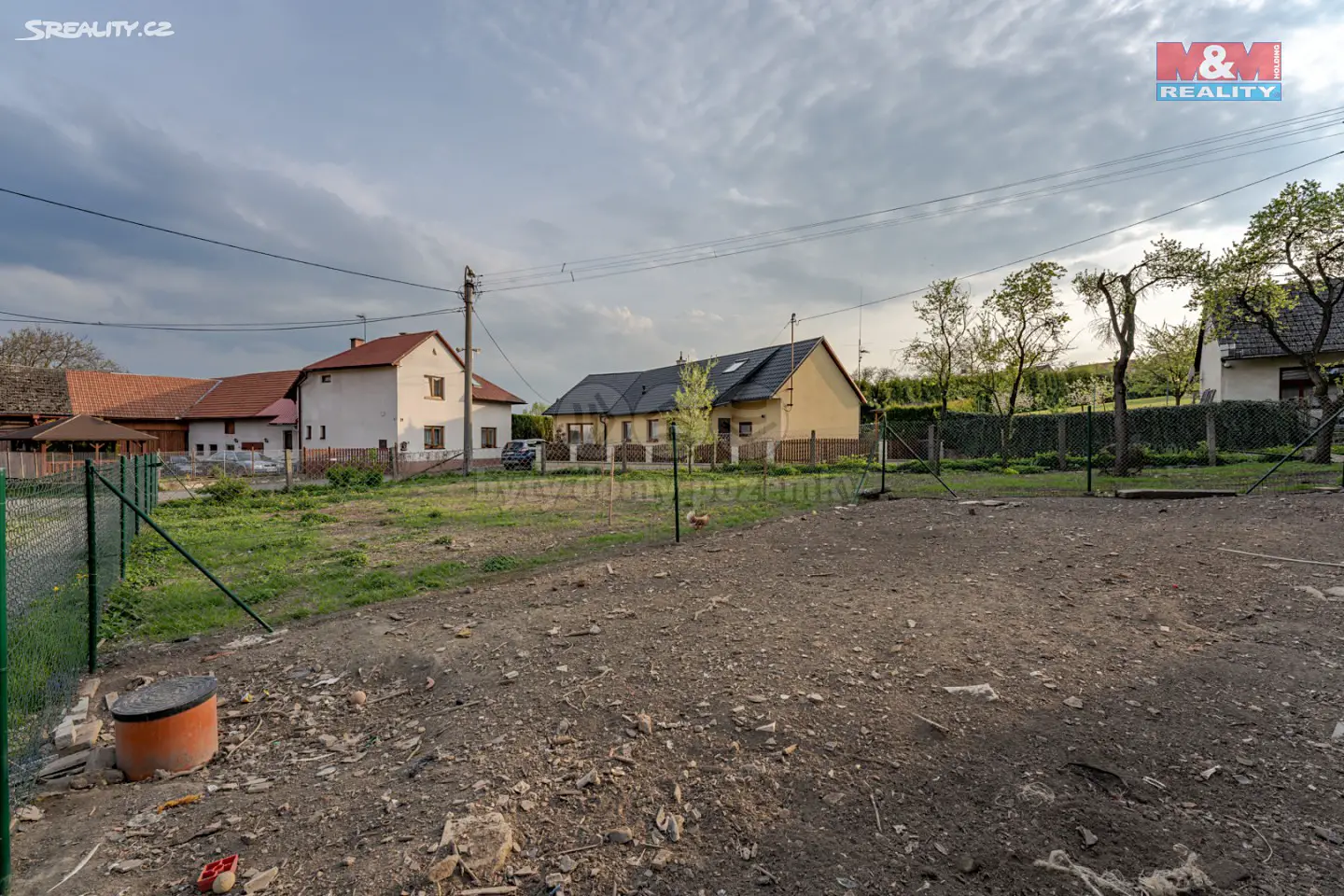 Prodej  zemědělské usedlosti 100 m², pozemek 1 067 m², Kelč - Němetice, okres Vsetín