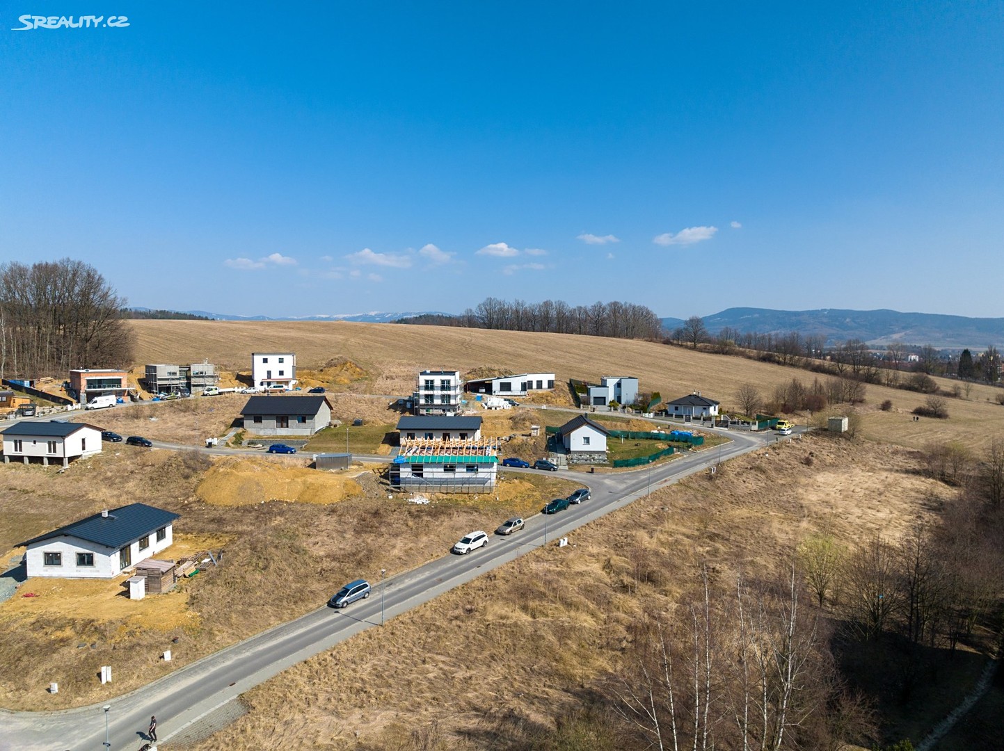 Prodej  stavebního pozemku 672 m², Šumperk, okres Šumperk