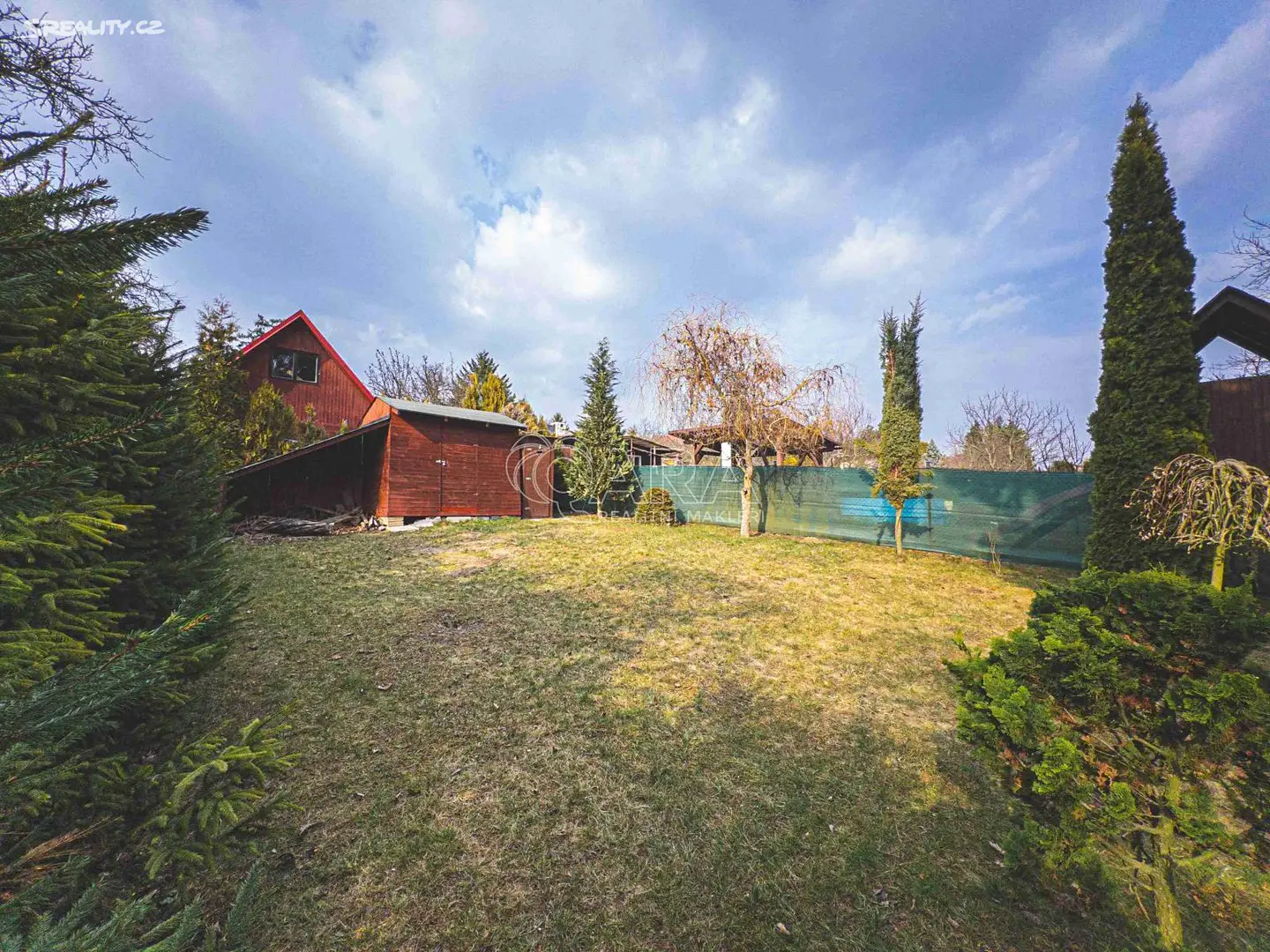 Prodej  zahrady 416 m², Horní Úlehla, Olomouc - Droždín