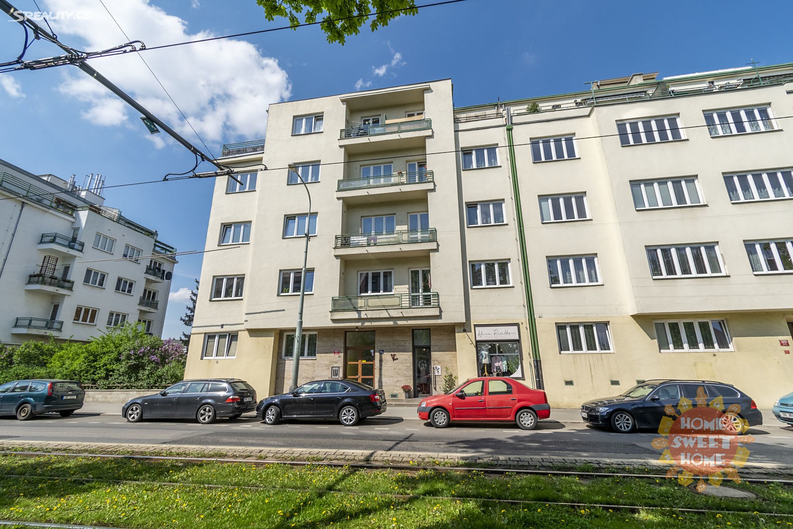 Pronájem bytu 1+1 38 m², Bělohorská, Praha 6 - Břevnov