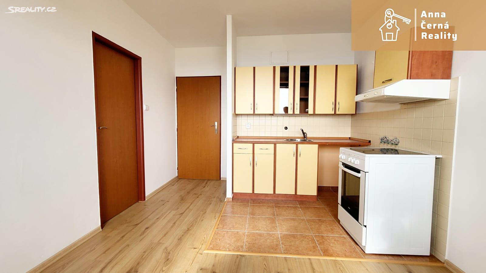 Pronájem bytu 1+1 48 m², Maršovská, Teplice - Trnovany