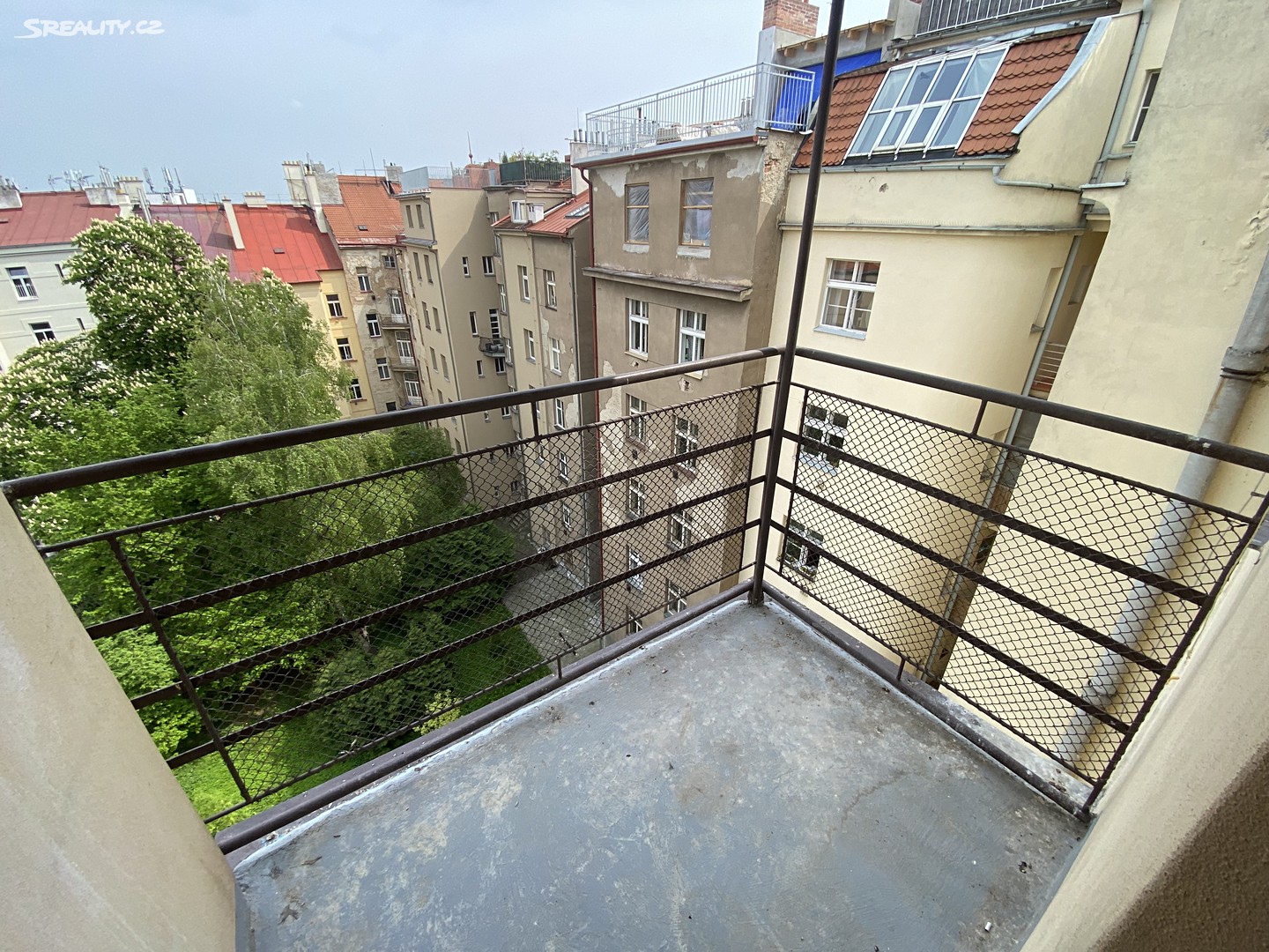 Pronájem bytu 1+kk 40 m², Wuchterlova, Praha 6 - Dejvice