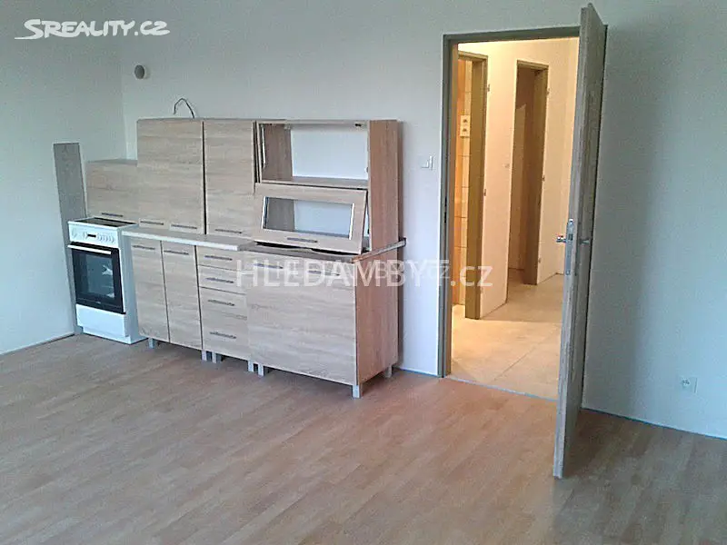 Pronájem bytu 1+kk 24 m², Vnitřní, Praha 4 - Michle