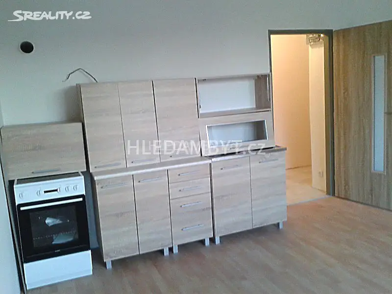 Pronájem bytu 1+kk 24 m², Vnitřní, Praha 4 - Michle