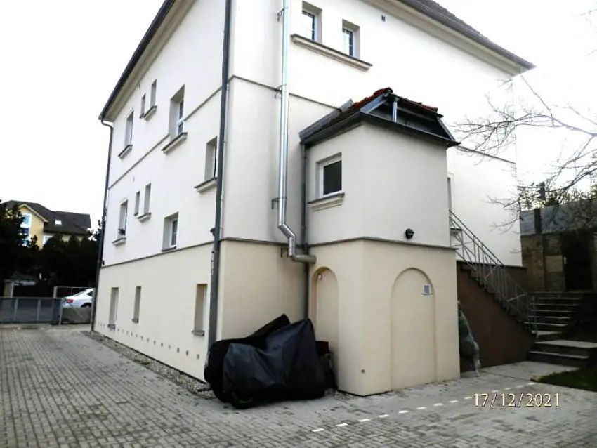 Pronájem bytu 1+kk 23 m², Karlovarská, Praha 6 - Ruzyně