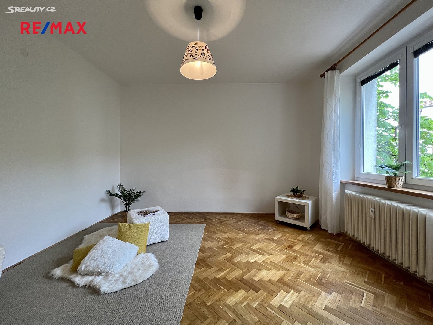 Pronájem bytu 2+1 53 m², Krásného, Brno - Židenice