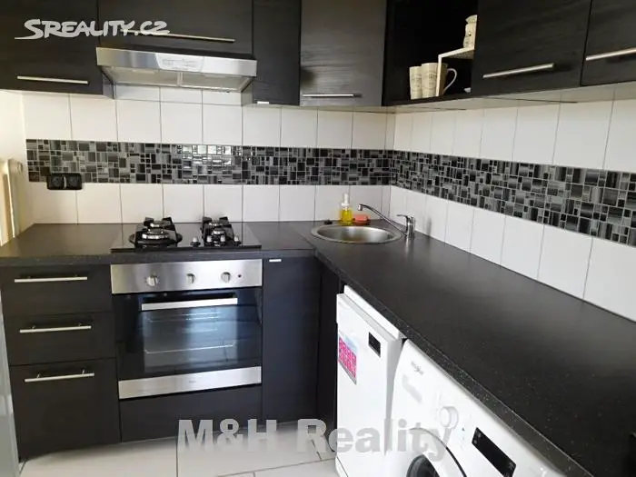 Pronájem bytu 2+1 42 m², Bezručova, Frýdek-Místek - Místek