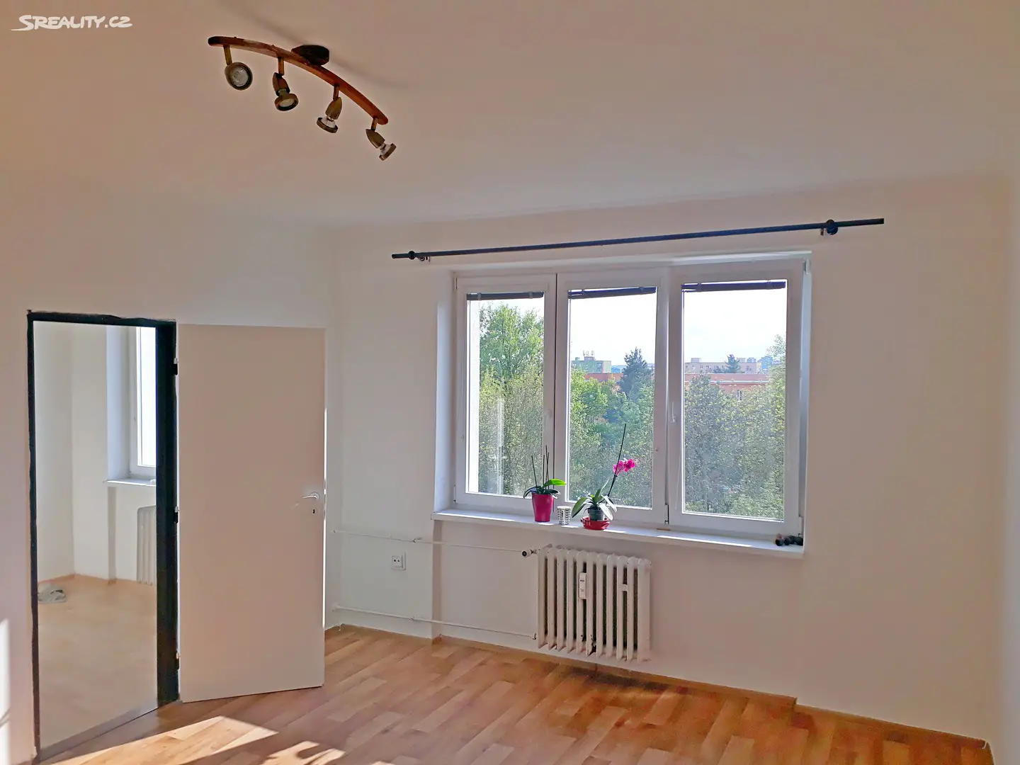 Pronájem bytu 2+1 53 m², náměstí Generála Píky, Plzeň - Východní Předměstí