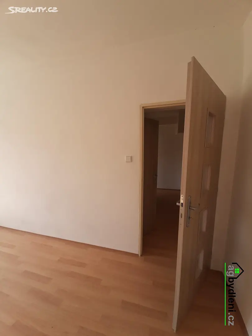 Pronájem bytu 2+1 48 m², U Lomů, Plzeň - Východní Předměstí