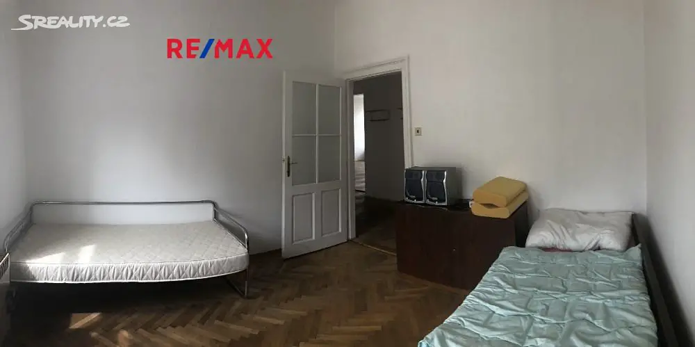 Pronájem bytu 3+1 107 m², Veveří, Brno - Veveří