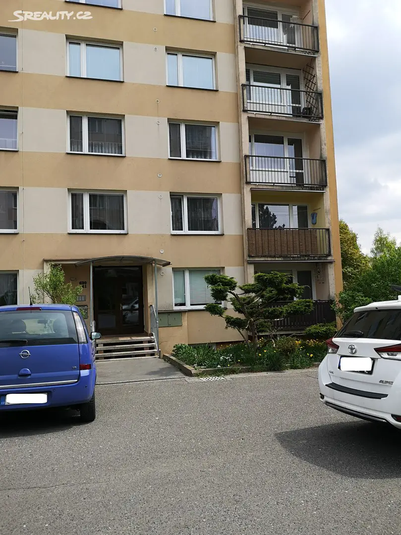 Pronájem bytu 3+1 66 m², Olbrachtova, Liberec - Liberec XV-Starý Harcov