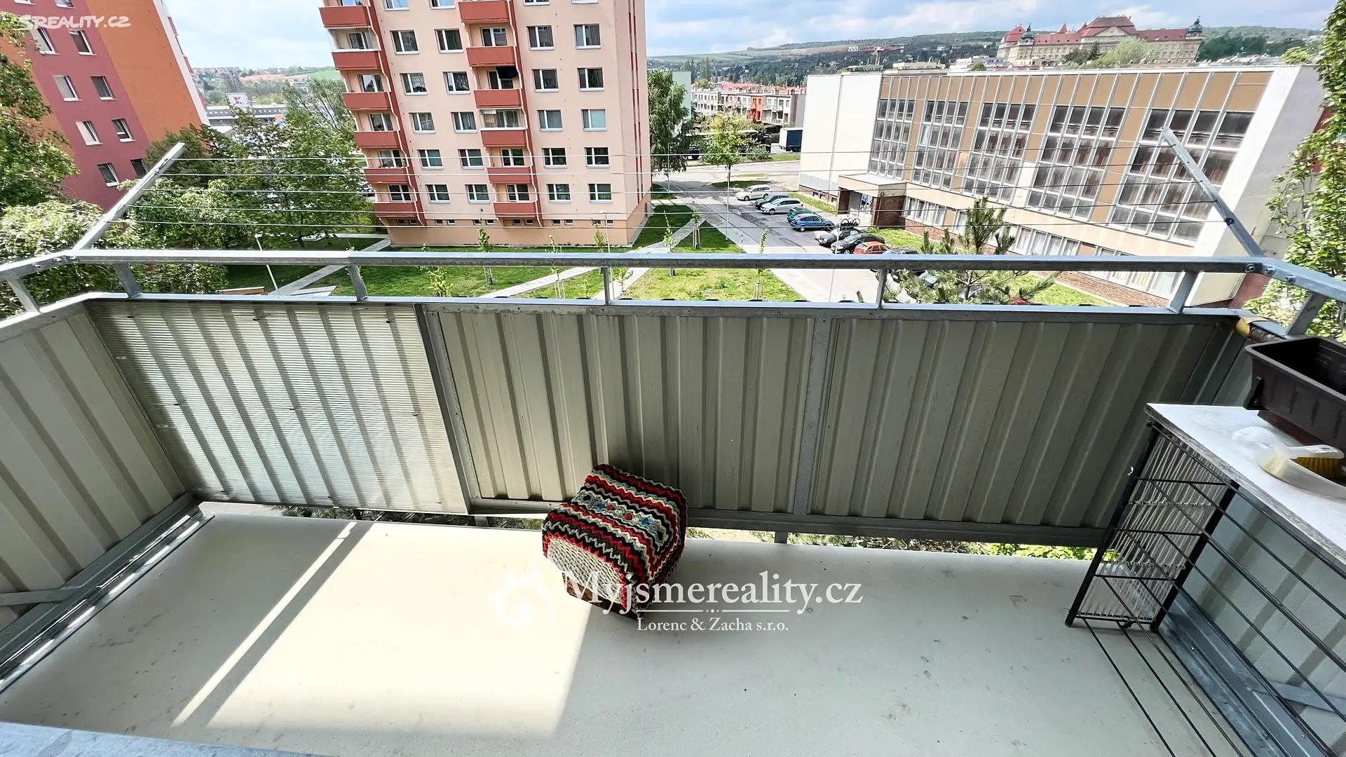 Pronájem bytu 3+1 72 m², Sokolovská, Znojmo