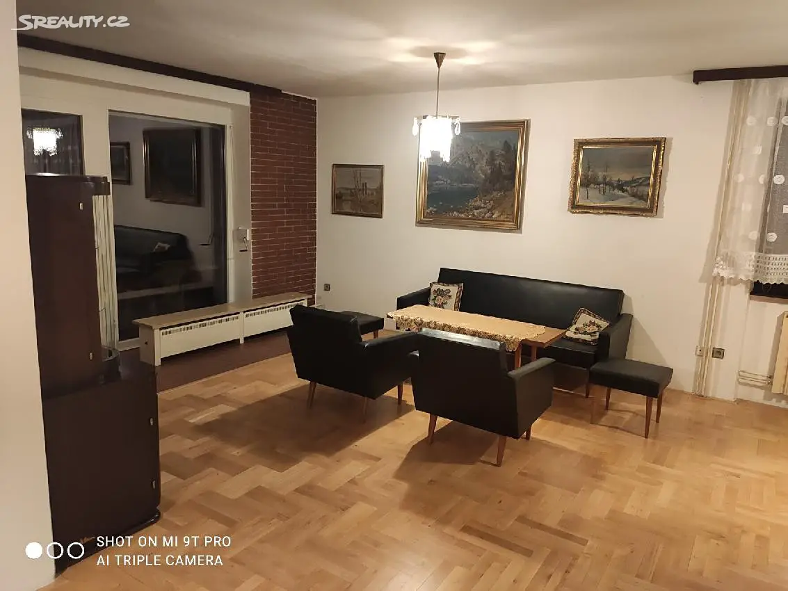 Pronájem bytu 3+kk 88 m², Pivoňkova, Brno - Jundrov