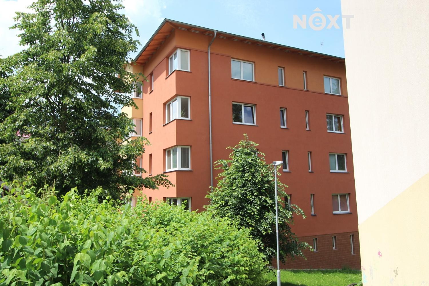 Pronájem bytu 4+1 108 m², Zbrojnická, Karlovy Vary - Drahovice