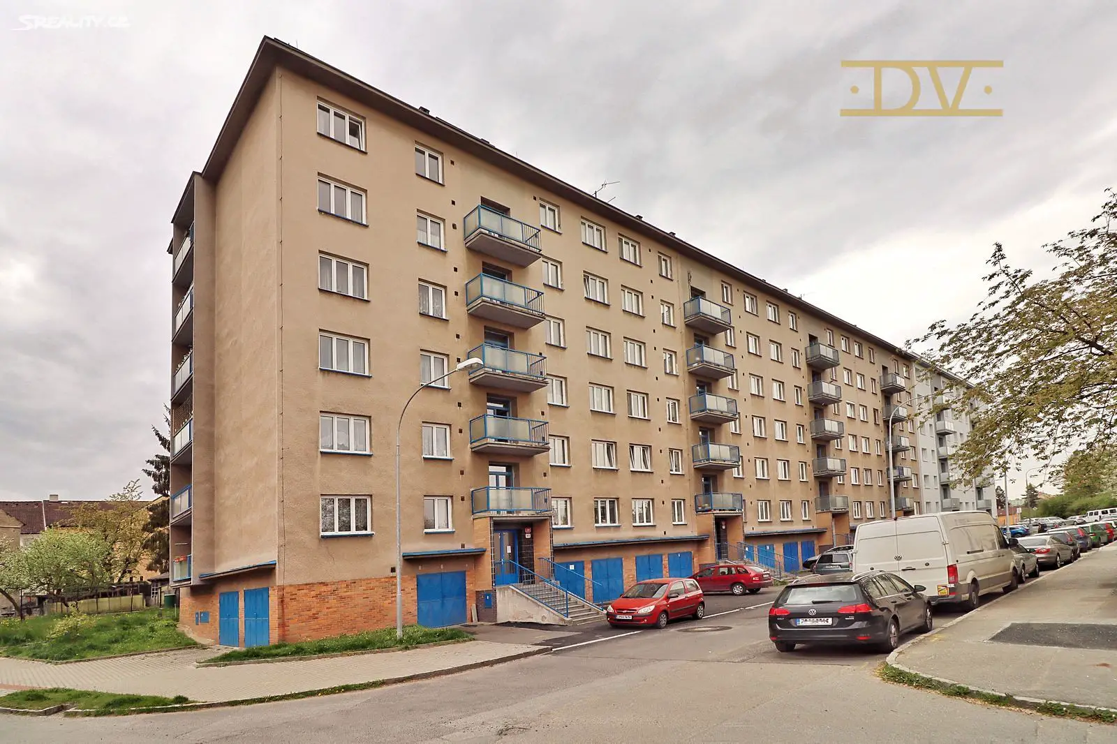 Pronájem bytu 4+1 92 m², Na Okraji, Plzeň - Skvrňany