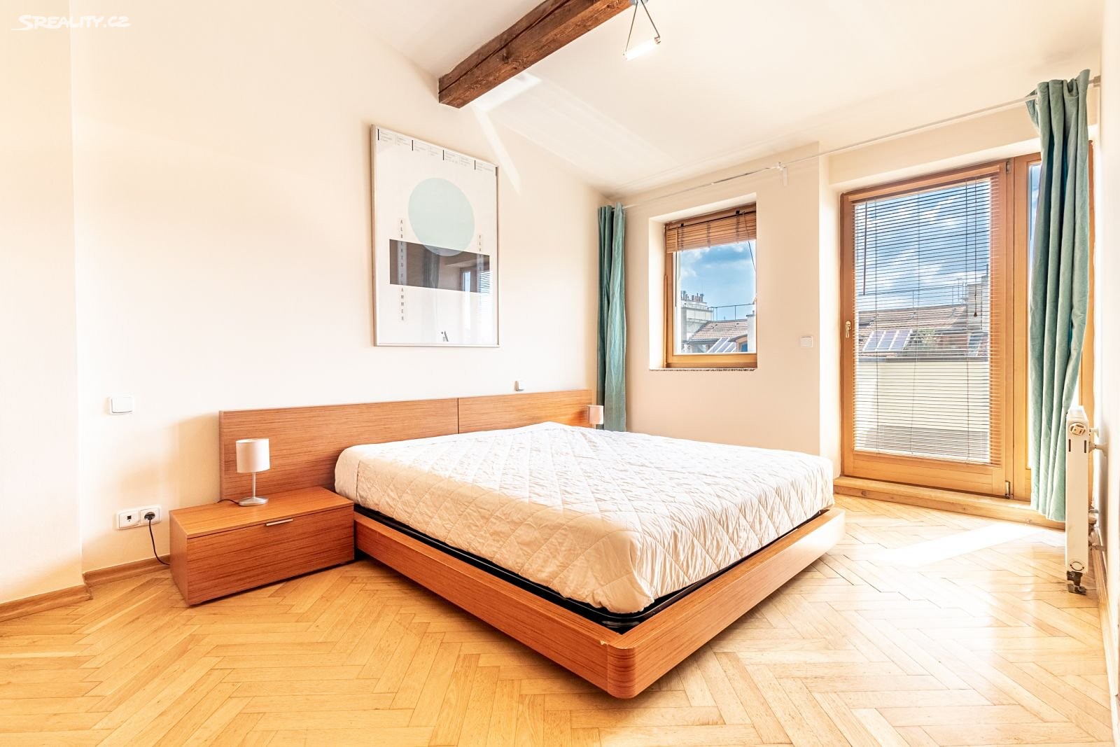 Pronájem bytu 4+kk 144 m², Polská, Praha 2 - Vinohrady